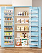 8 Tiers Over the Door Organizer by SNTD