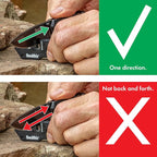 Smith’s Pocket Pal Tactical Knife Sharpener - Image 6