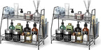 SPISPI Bathroom Organizer Countertop, Spice Rack Organizer by SPISPI