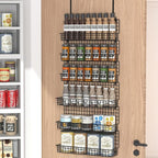 JKsmart 6-Tier Spice Rack Organizer by JKsmart