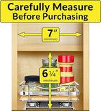 LYNK PROFESSIONAL® Élite™ Pull Out Spice Organization - Image 4