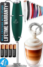 Zulay Kitchen Powerful Milk Frother Wand by ZulayKitchen