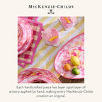 MACKENZIE-CHILDS Acrylic Pitcher - Image 6