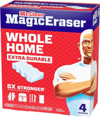 Mr. Clean Magic Eraser Sponge, All Purpose Cleaner, Cleaning Scrubber, Shower - Image 12