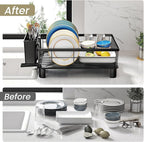 SNTD Dish Drying Rack - Image 6