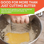 Spring Chef Dough Blender, Top Professional Pastry Cutter - Image 7