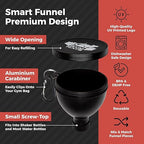 Protein Powder Funnel Set - Image 2
