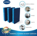 SCRUBIT Kitchen Scrub Sponges - Image 6