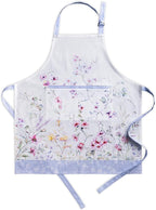 Maison d' Hermine 100% Cotton Apron by MaisondHermine