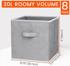 Criusia Storage Cubes - Image 2