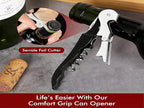 Kit-Home Professional Waiter Corkscrew Wine Openers Set, Upgraded - Image 5