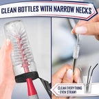 Dish Brush Set of 4 - Image 6