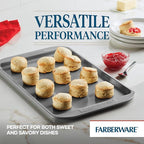 Farberware Nonstick Bakeware 3-Piece Cookie Pan Set - Image 3