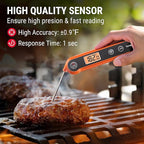 TempPro Digital Instant Read Meat Thermometer - Image 3