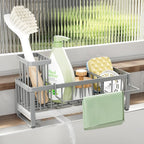 SWTYMIKI Sponge Holder for Kitchen Sink by SwtyMiki-TidyHomeSweetLife