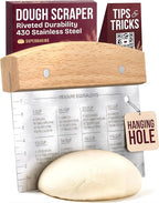 Superbaking Dough Scraper by Superbaking