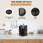 Rotating Paper Cup Dispenser, Cup Holder - Image 4