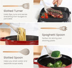 26 Pcs Silicone Cooking Utensils Set - Image 7