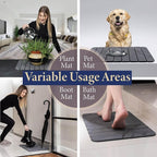 Stone Drying Mat for Kitchen Counter – Super Absorbent Stone Dish Drying Mat - Image 7