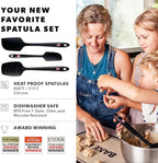 DI ORO Silicone Spatula Set - Image 2