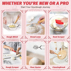 EWFEN Sourdough Starter Kit - Image 5