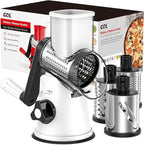 Cheese Grater Rotary, Rotary Grater by GDL