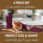 Native Fab 4 Piece Set - Image 5