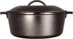 Lodge Cast Iron Dutch Oven - Image 3
