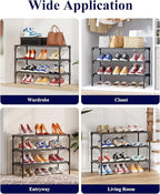 Kitsure Shoe Rack - Image 9