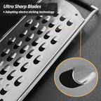 Professional Zester Grater Extra Coarse - Image 4