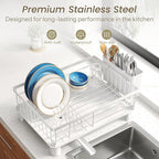 SNTD Dish Drying Rack - Image 5