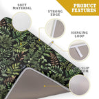 Black Sage Green Plant Dish Drying Mat - Image 4