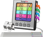 TempPro TP17H Digital Meat Thermometer by TempPro