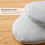 KITCHENAID Gourmet Series Gridlines Mini Oven Mitts 2-Pack Set, Heat Resistant - Image 7