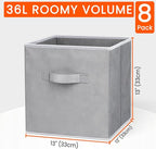 Criusia Large Storage Cubes - Image 2