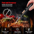 TempPro Digital Instant Read Meat Thermometer - Image 2