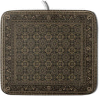 Brown Antique Tabriz Rug Dish Drying Mat by Anyako