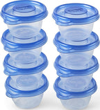Glad GladWare Mini Round Food Storage Containers - Image 5