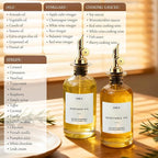 350 ML Premium Olive Oil Dispenser Bottles - Image 4