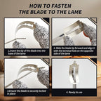 Bread Lame Sourdough Scoring Tool - Image 3