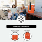 Igloo Sports Cooler | Insulated Beverage Dispenser - Image 3