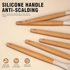 Silicone Cooking Utensils Set - Image 7