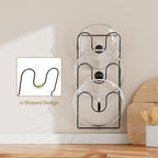 ORDORA 2 Pack Pot Lid Organizer Rack - Image 8