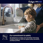 Culligan with ZeroWater Technology 33-Cup Water Filter Dispenser – Includes - Image 11