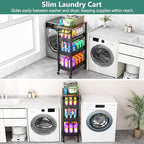 Vivihomety Utility Slim Storage Cart - Image 4