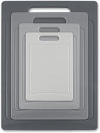 COOK WITH COLOR Non-Slip Cutting Board Set – Kitchen Essentials with Easy Grip - Image 7