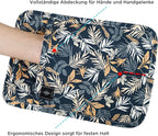 BONTHEE Pot Holders for Kitchen Heat Resistant Hot Pads for Countertops Oven - Image 5