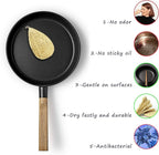 Natural Loofah Dish Sponge Pack 3 Vegetable Scrubber - Image 4