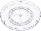 Amazon Basics 2 Tier Lazy Susan Turntable Organizer - Image 4