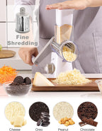 Cheese Grater Rotary, Rotary Grater - Image 4